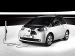 Toyota iQ EV 2012 года